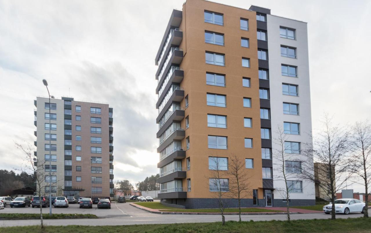 Relax Apartments Near Egle Druskininkai Exterior photo