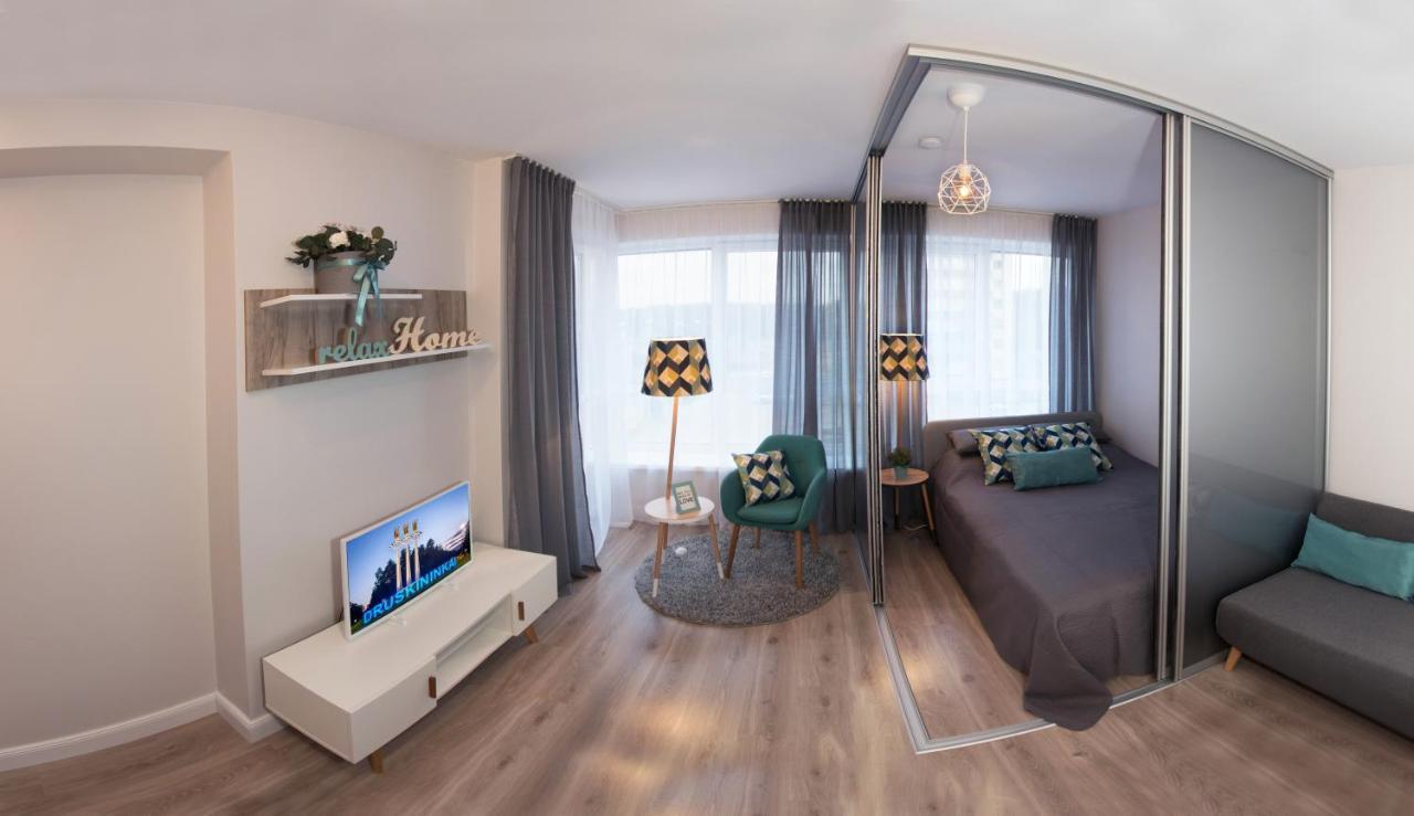 Relax Apartments Near Egle Druskininkai Exterior photo