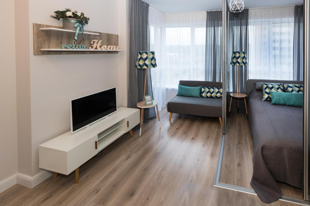 Relax Apartments Near Egle Druskininkai Exterior photo