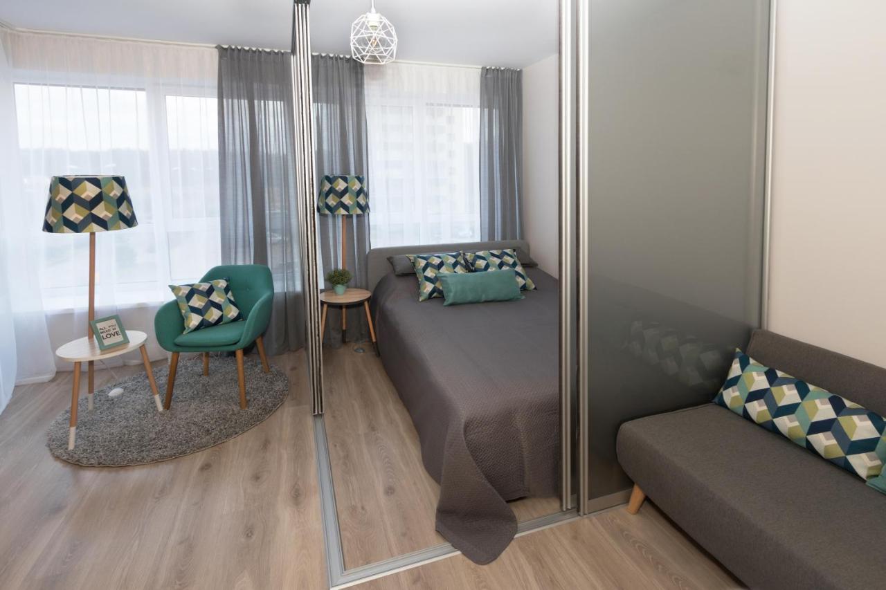 Relax Apartments Near Egle Druskininkai Exterior photo