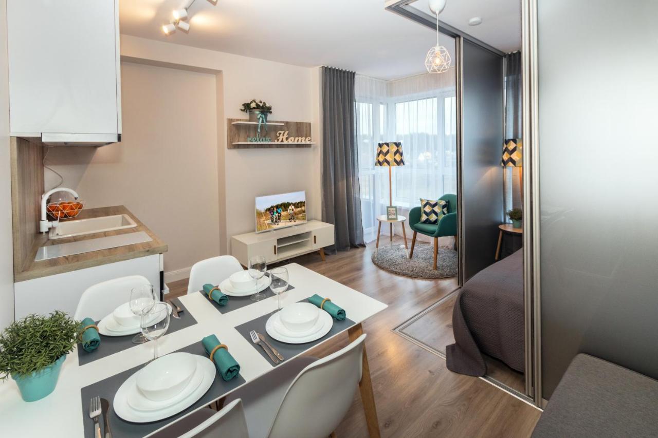 Relax Apartments Near Egle Druskininkai Exterior photo