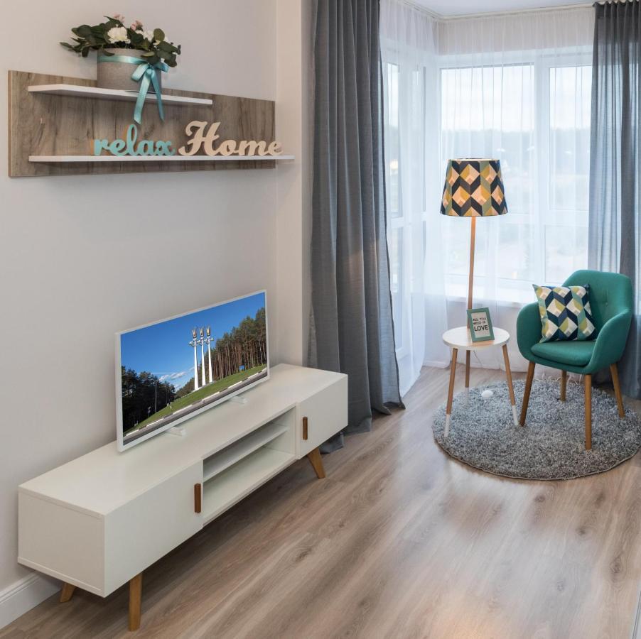 Relax Apartments Near Egle Druskininkai Exterior photo