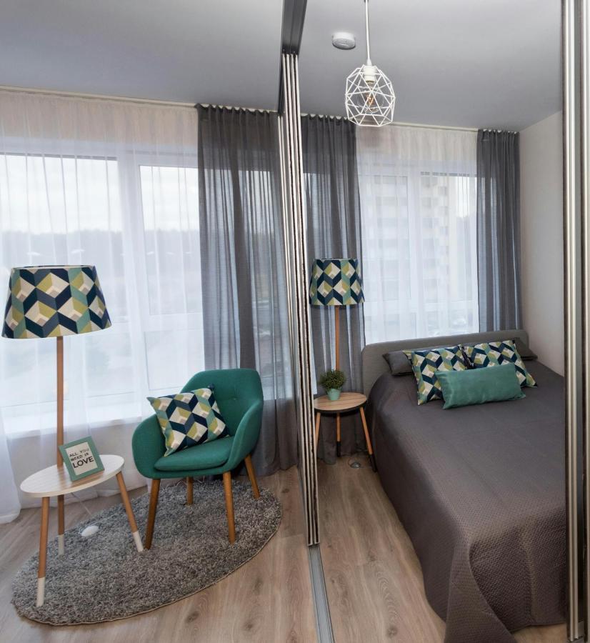 Relax Apartments Near Egle Druskininkai Exterior photo